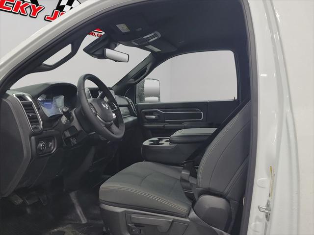 2025 RAM 5500 Chassis Tradesman/Big Horn 2025 RAM 5500 Chassis Tradesman/Big Horn