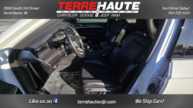 2021 Jeep Grand Cherokee L Overland 4x4 2021 Jeep Grand Cherokee L Overland 4x4