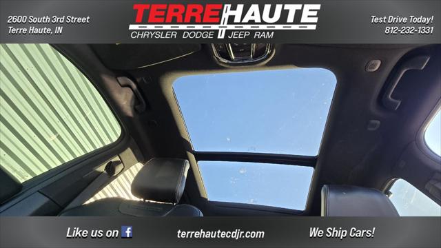 2021 Jeep Grand Cherokee L Overland 4x4 2021 Jeep Grand Cherokee L Overland 4x4