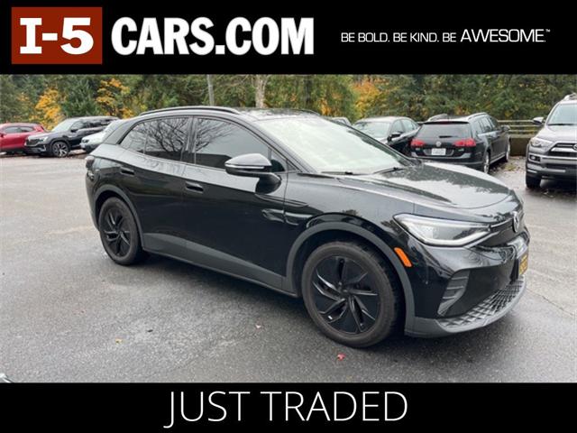 2021 Volkswagen ID.4 Pro S 2021 Volkswagen ID.4 Pro S