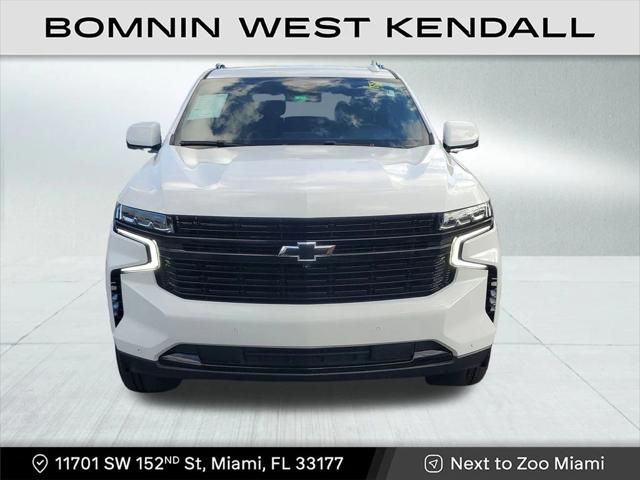 2023 Chevrolet Suburban 2WD RST 2023 Chevrolet Suburban 2WD RST