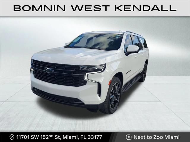 2023 Chevrolet Suburban 2WD RST 2023 Chevrolet Suburban 2WD RST