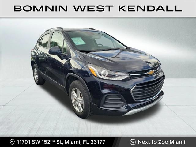 2022 Chevrolet Trax AWD LT 2022 Chevrolet Trax AWD LT