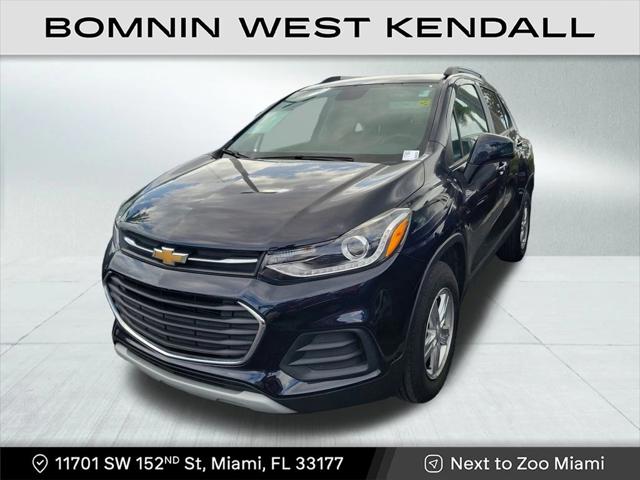 2022 Chevrolet Trax AWD LT 2022 Chevrolet Trax AWD LT