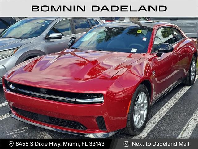 2025 Dodge Charger Daytona R/T AWD 2025 Dodge Charger Daytona R/T AWD