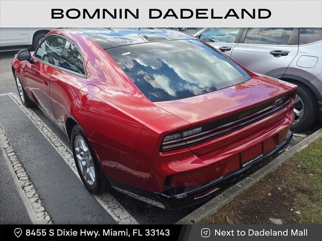 2025 Dodge Charger Daytona R/T AWD 2025 Dodge Charger Daytona R/T AWD