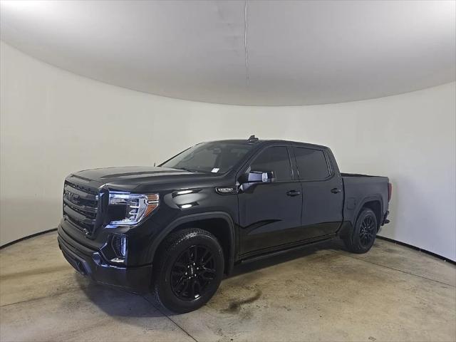 2022 GMC Sierra 1500 Limited 4WD Crew Cab Short Box Elevation 2022 GMC Sierra 1500 Limited 4WD Crew Cab Short Box Elevation