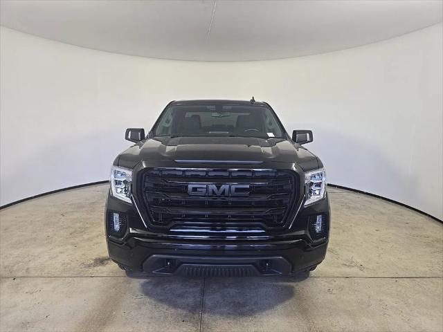 2022 GMC Sierra 1500 Limited 4WD Crew Cab Short Box Elevation 2022 GMC Sierra 1500 Limited 4WD Crew Cab Short Box Elevation