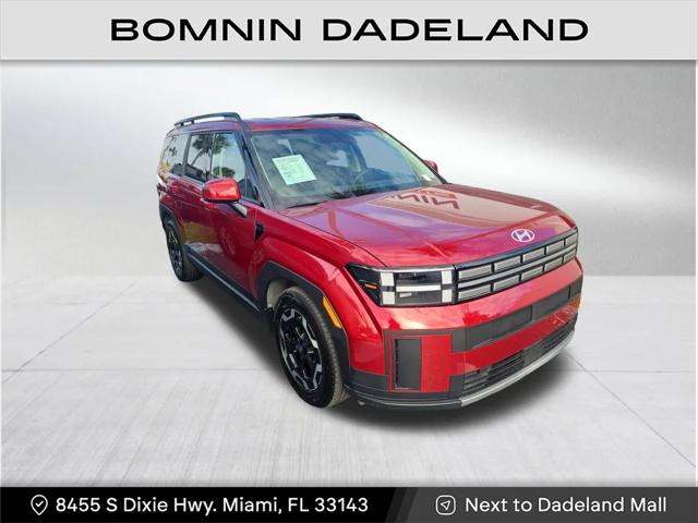 2024 Hyundai Santa Fe SEL 2024 Hyundai Santa Fe SEL