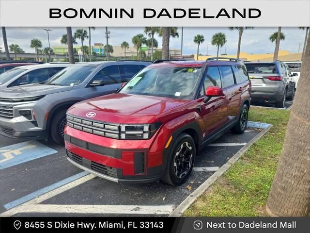 2024 Hyundai Santa Fe SEL 2024 Hyundai Santa Fe SEL