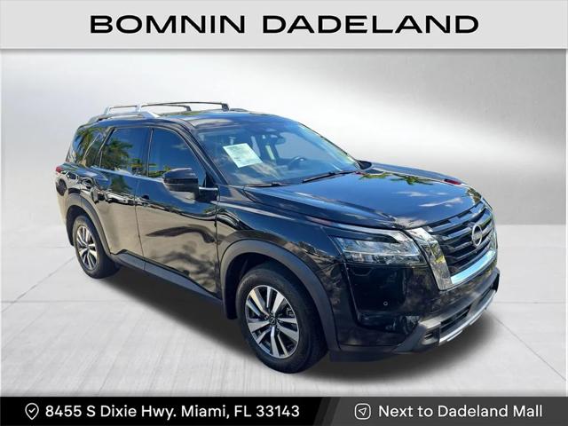 2024 Nissan Pathfinder SL FWD 2024 Nissan Pathfinder SL FWD
