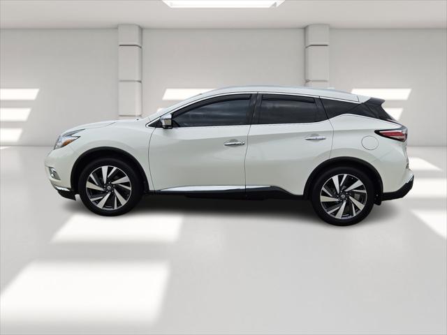 2018 Nissan Murano Platinum 2018 Nissan Murano Platinum