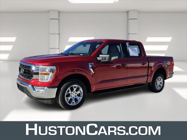 2022 Ford F-150 XLT 2022 Ford F-150 XLT