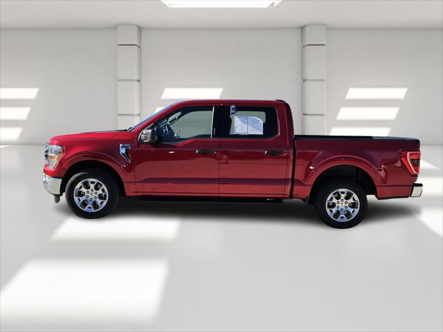 2022 Ford F-150 XLT 2022 Ford F-150 XLT