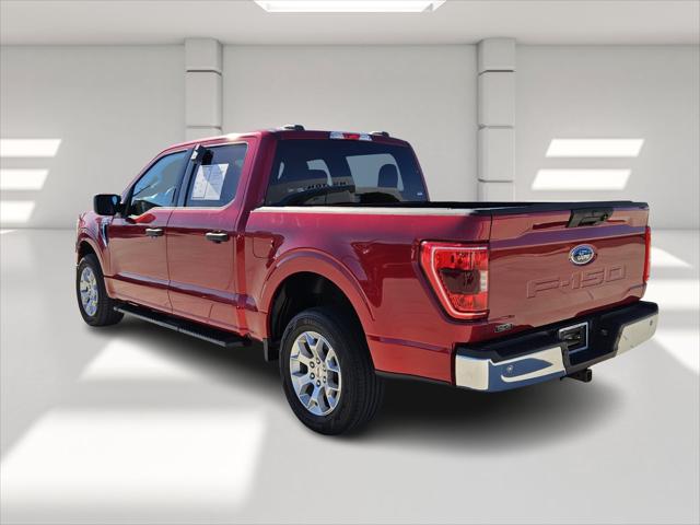 2022 Ford F-150 XLT 2022 Ford F-150 XLT