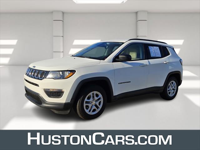 2020 Jeep Compass Sport FWD 2020 Jeep Compass Sport FWD