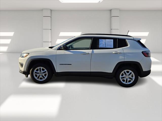 2020 Jeep Compass Sport FWD 2020 Jeep Compass Sport FWD
