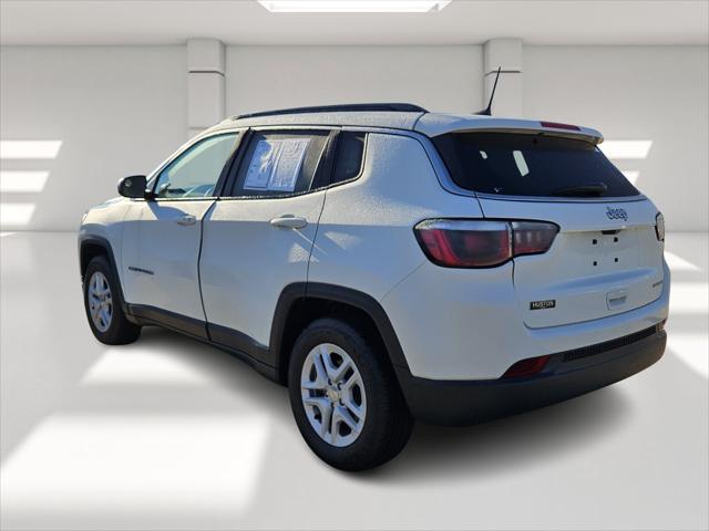 2020 Jeep Compass Sport FWD 2020 Jeep Compass Sport FWD