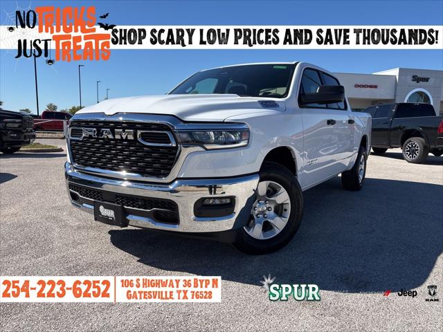 2025 RAM Ram 1500 RAM 1500 LONE STAR CREW CAB 4X2 57 BOX 2025 RAM Ram 1500 RAM 1500 LONE STAR CREW CAB 4X2 57 BOX