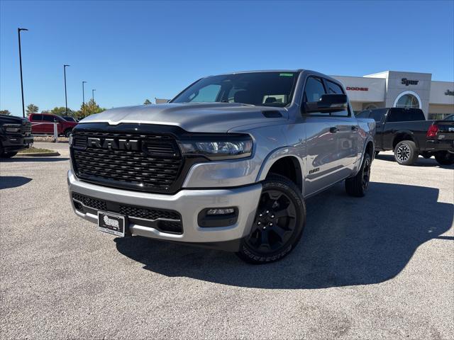 2026 RAM Ram 1500 RAM 1500 LONE STAR CREW CAB 4X4 57 BOX 2026 RAM Ram 1500 RAM 1500 LONE STAR CREW CAB 4X4 57 BOX
