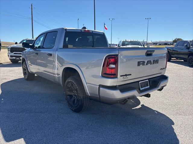 2026 RAM Ram 1500 RAM 1500 LONE STAR CREW CAB 4X4 57 BOX 2026 RAM Ram 1500 RAM 1500 LONE STAR CREW CAB 4X4 57 BOX