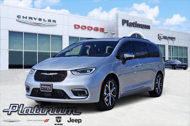 2026 Chrysler Pacifica PACIFICA PINNACLE 2026 Chrysler Pacifica PACIFICA PINNACLE