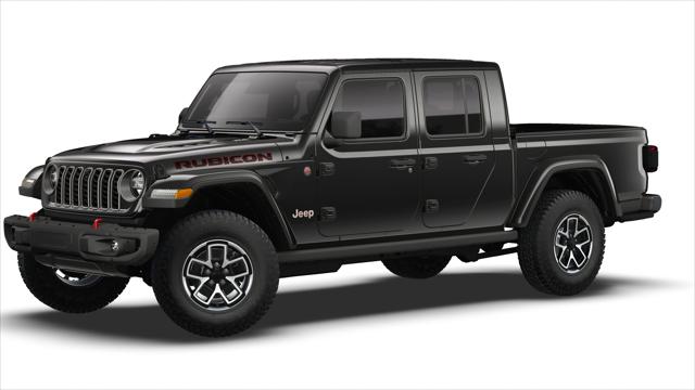 2026 Jeep Gladiator GLADIATOR RUBICON X 4X4 2026 Jeep Gladiator GLADIATOR RUBICON X 4X4