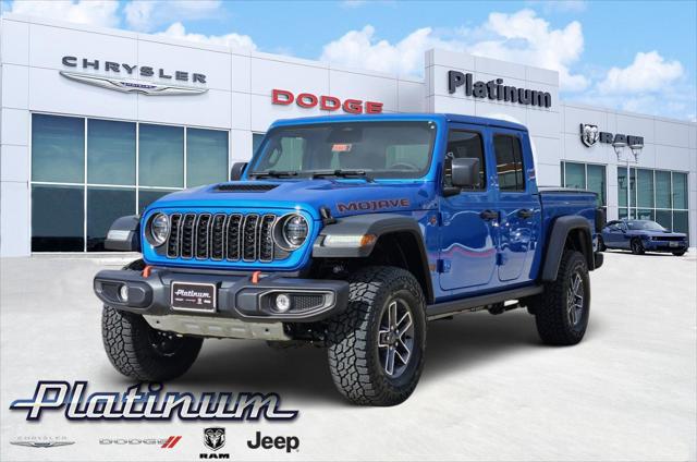 2026 Jeep Gladiator GLADIATOR MOJAVE 4X4