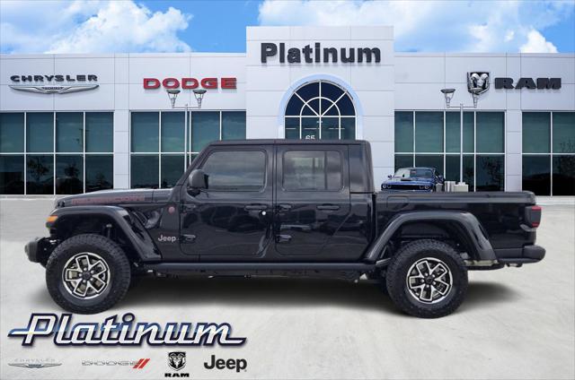 2026 Jeep Gladiator GLADIATOR RUBICON X 4X4 2026 Jeep Gladiator GLADIATOR RUBICON X 4X4