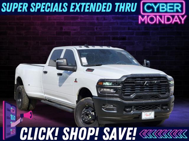2026 RAM Ram 3500 RAM 3500 TRADESMAN CREW CAB 4X4 8 BOX 2026 RAM Ram 3500 RAM 3500 TRADESMAN CREW CAB 4X4 8 BOX