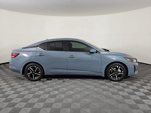 2024 Nissan Sentra SV Xtronic CVT 2024 Nissan Sentra SV Xtronic CVT