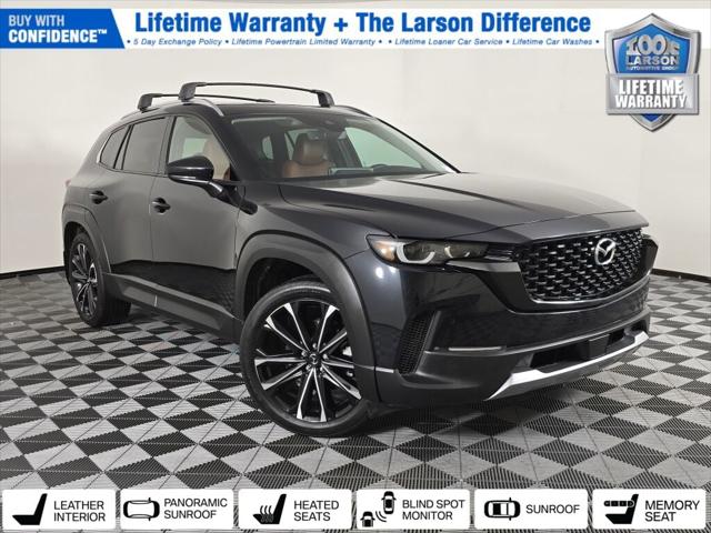 2024 Mazda CX-50 2.5 Turbo Premium 2024 Mazda CX-50 2.5 Turbo Premium