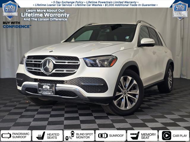 2020 Mercedes-Benz GLE GLE 450 4MATIC for sale in Puyallup, WA