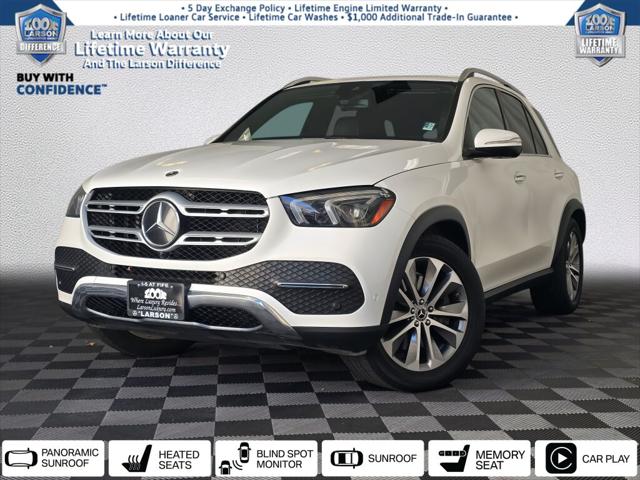 2020 Mercedes-Benz GLE GLE 450 4MATIC for sale in Puyallup, WA