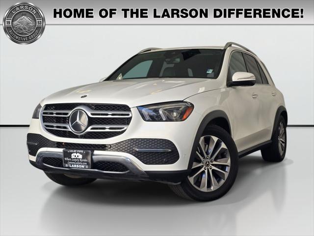 2020 Mercedes-Benz GLE GLE 450 4MATIC for sale in Puyallup, WA