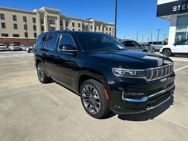 2022 Wagoneer Grand Wagoneer Series III 4x4 2022 Wagoneer Grand Wagoneer Series III 4x4