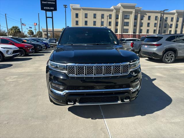 2022 Wagoneer Grand Wagoneer Series III 4x4 2022 Wagoneer Grand Wagoneer Series III 4x4