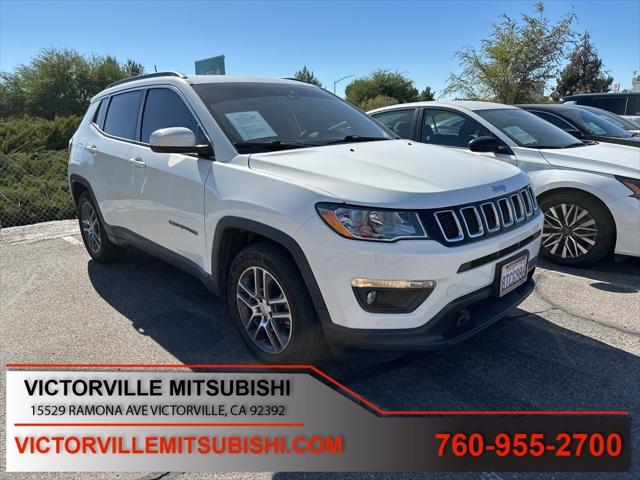 2020 Jeep Compass Sun and Safety FWD 2020 Jeep Compass Sun and Safety FWD