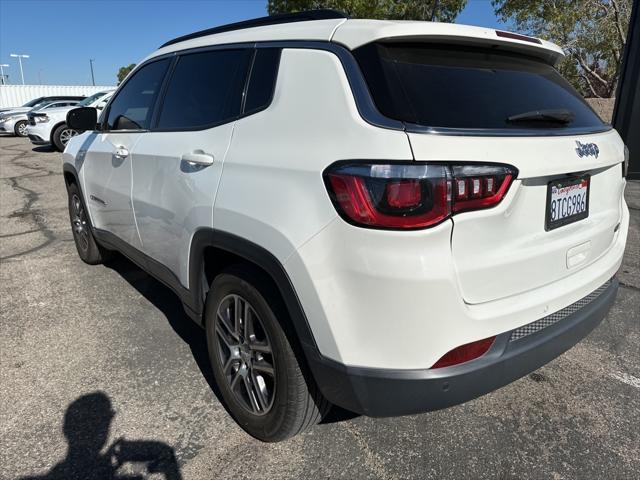 2020 Jeep Compass Sun and Safety FWD 2020 Jeep Compass Sun and Safety FWD