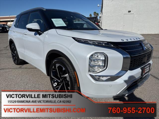 2024 Mitsubishi Outlander SEL 2.5 2WD 2024 Mitsubishi Outlander SEL 2.5 2WD