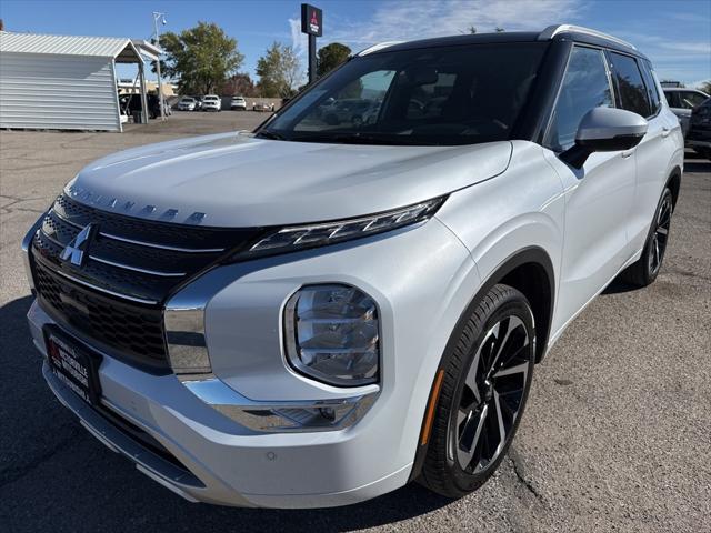 2024 Mitsubishi Outlander SEL 2.5 2WD 2024 Mitsubishi Outlander SEL 2.5 2WD