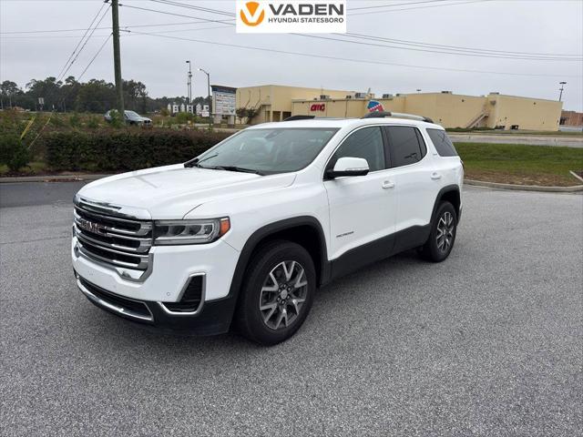 2022 GMC Acadia FWD SLE 2022 GMC Acadia FWD SLE