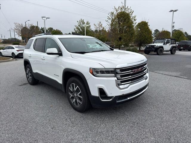 2022 GMC Acadia FWD SLE 2022 GMC Acadia FWD SLE