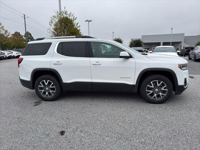 2022 GMC Acadia FWD SLE 2022 GMC Acadia FWD SLE