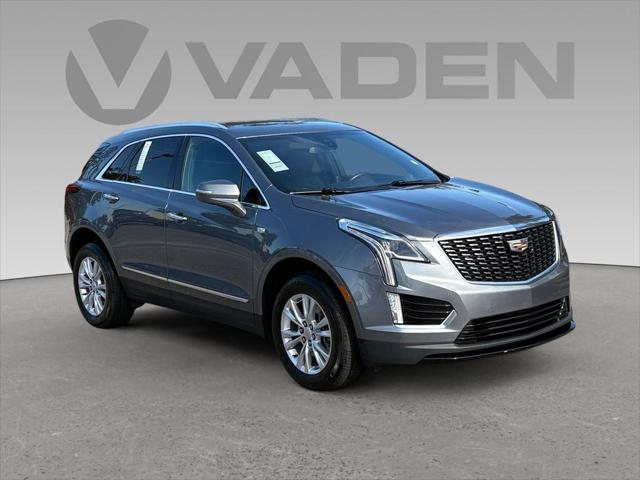 2021 Cadillac XT5 FWD Luxury 2021 Cadillac XT5 FWD Luxury