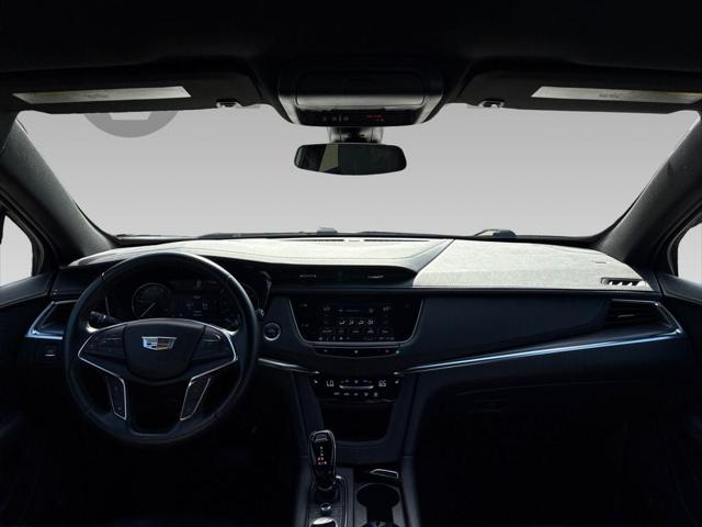 2021 Cadillac XT5 FWD Luxury 2021 Cadillac XT5 FWD Luxury