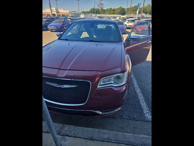 2018 Chrysler 300 Limited 2018 Chrysler 300 Limited
