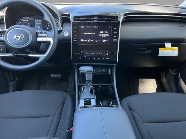 2024 Hyundai Tucson SEL 2024 Hyundai Tucson SEL