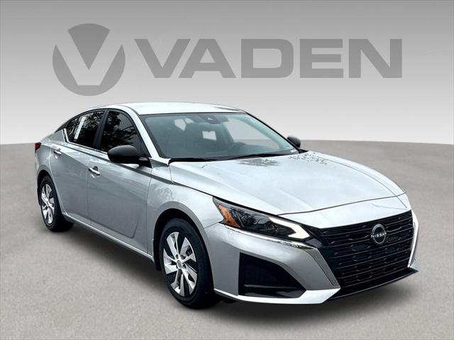 2024 Nissan Altima S FWD