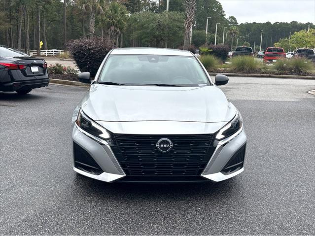 2024 Nissan Altima S FWD